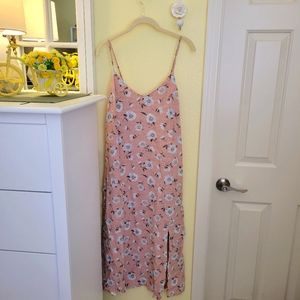 Daisy Polka Dot Picnic Dress